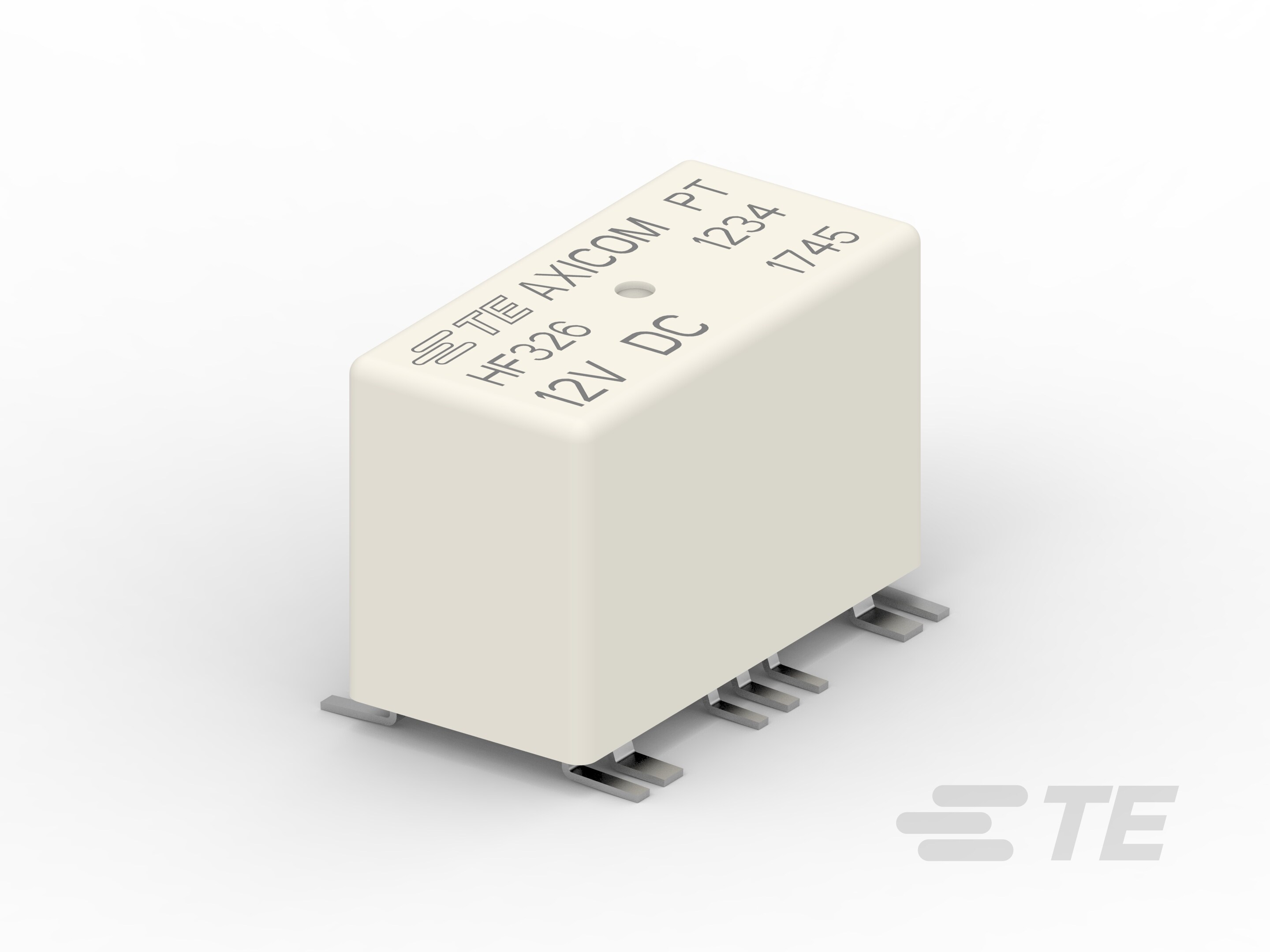 HF3 26 = 75OHM 70MW 12V BIST 1COIL-1462050-9