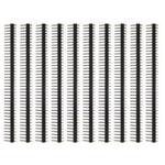 SchmartBoard-920-0076-01 Component Kits 0.1" Spacing 40-Single Row Right Angle Headers