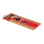 Microchip Technology-DM182027 Embedded System Development Boards and Kits PIC18F47K40 Microcontroller Evaluation Board EEPROM/Flash