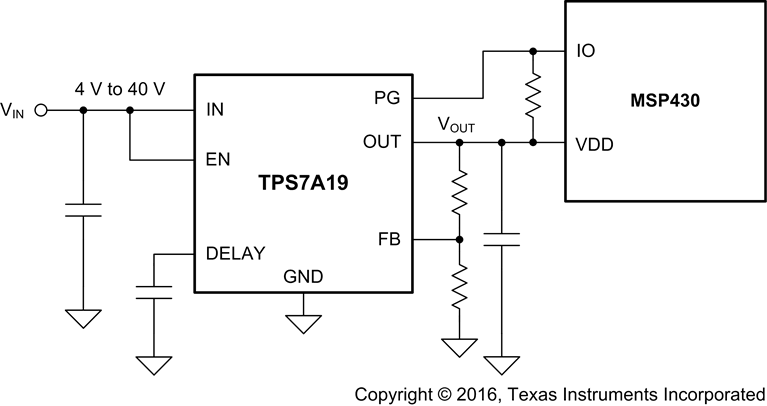 TPS7A1901 product image