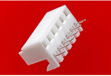22172102 - KK 254 PC Board Connector, Bottom Entry, 0.50µm Gold (Au), 10 Circuits
