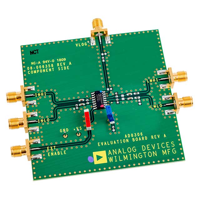 AD8306-EVALZ AD8306-EVALZ