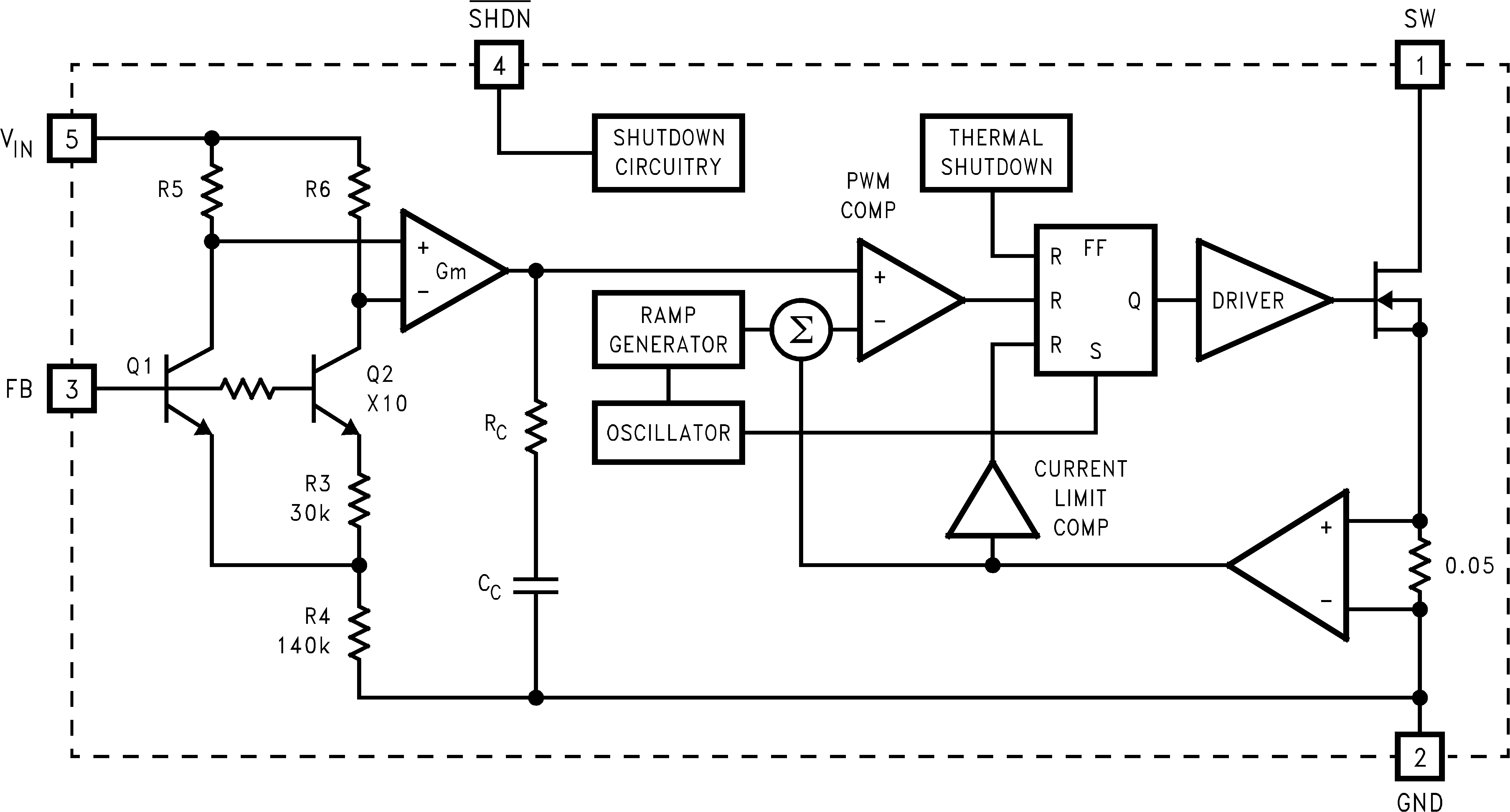 LM2733 product image