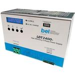 Bel Power Solutions-LDT2400-170 AC to DC Power Supplies AC/DC Power Supply Single-OUT 170V 14A 2400W 22-Pin