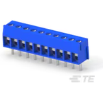 TE Connectivity-1-1776275-0 Connector Terminal Blocks Conn Eurostyle Block M 10 POS 3.5mm Solder ST Thru-Hole 7A/Contact TE Connectivity-1-1776275-0 Connector Terminal Blocks Conn Eurostyle Block M 10 POS 3.5mm Solder ST Thru-Hole 7A/Contact
