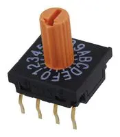 NKK SWITCHES FR01KR16P-S