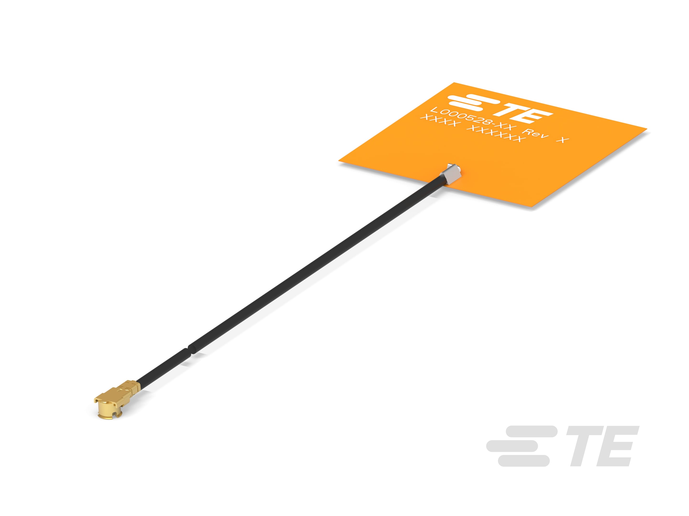 FPC ANT, SDP, 50mm, MHF, LPWAN 915MHz-L000528-01 FPC ANT, SDP, 50mm, MHF, LPWAN 915MHz-L000528-01