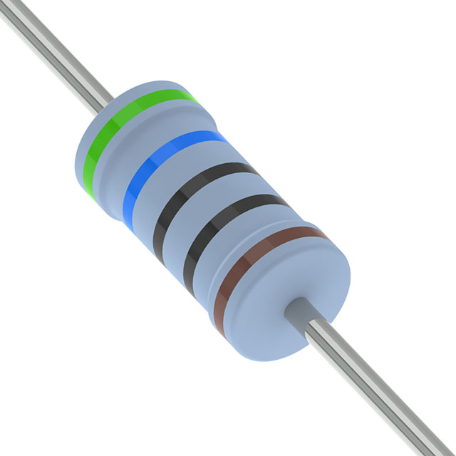 560 Ohm Axial 1% MFR 560 Ohm Axial 1% MFR