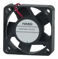 NMB TECHNOLOGIES 03010SS-05N-AT-00