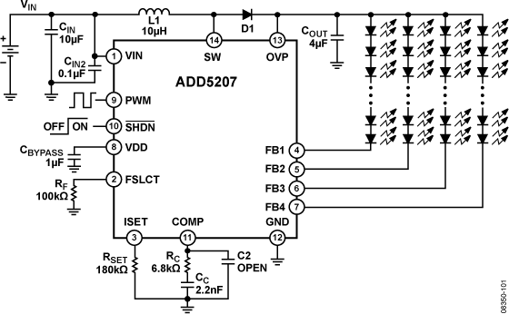 ADD5207 product image