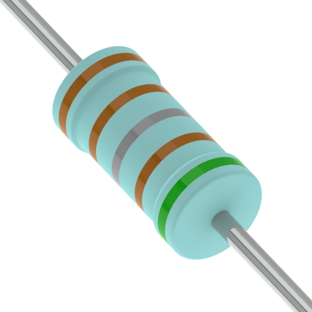 1,18k Ohm Axial 0,5% MFR 1,18k Ohm Axial 0,5% MFR