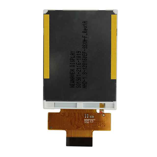 NHD-1.8-128160EF-SSXN-F