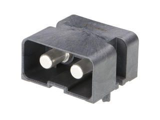 2155106031 - PowerWize BMI 6.00mm, 2-circuit, Screw Mount, Right-Angle Header, Tray