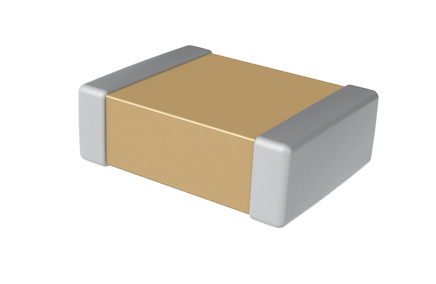 KEMET Corporation-C0805C221K2GAC31237665 Capacitor Ceramic Multilayer Cap Ceramic 220pF 200V C0G 10% Pad SMD 0805 125°C