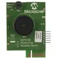 Microchip Technology-ADM00317 Data Conversion Development Boards and Kits MCP4726/MCP4716/MCP4706 DAC Daughter Board PICkit Serial Analyzer IDE