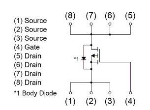 Product schematic image