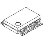 onsemi-LV88554JA-AH Motor Controller and Driver ICs Motor Driver, Single-Phase, PWM, Full-Wave