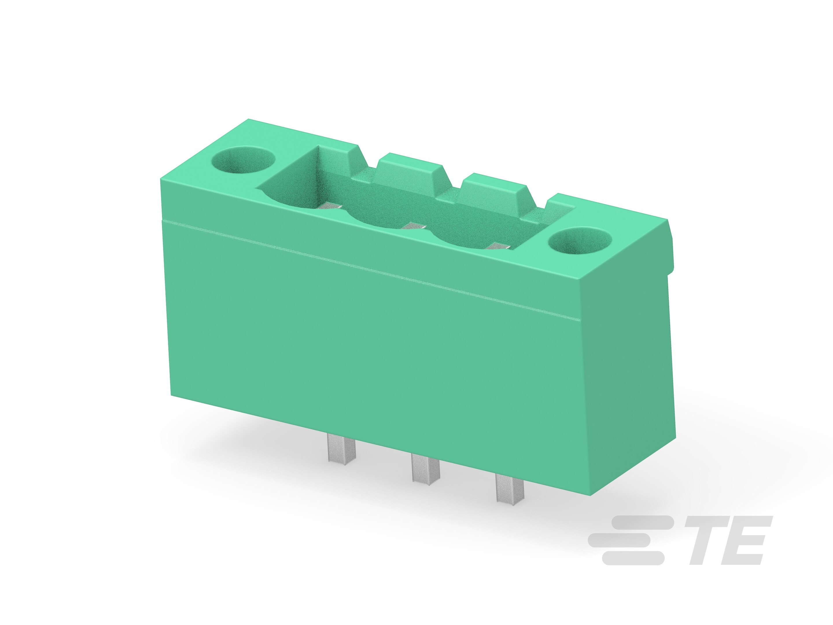3 POS TERMI-BLOK HDR VERTICAL-796867-3 3 POS TERMI-BLOK HDR VERTICAL-796867-3
