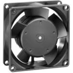 ebm-papst-8312H Blowers and Fans DC Fan Axial Ball Bearing 12V 6V to 12.6V 47.1CFM 48dB 80 X 80 X 32mm High Speed