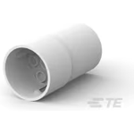 TE Connectivity-927395-1 Connector Discrete Wire Housing Conn Housing RCP 7 POS Crimp ST Cable Mount Natural Carton