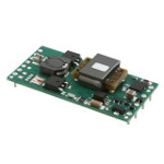 Texas Instruments-PTB48560BAH DC to DC Converter and Switching Regulator Module Module DC-DC 48VIN 1-OUT 1.8V to 3.6V 8A 30W 11-Pin DIP Module Tray