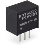 Traco Power-TSRN 1-24120A DC to DC Converter and Switching Regulator Module Module DC-DC 24VIN 1-OUT 12V 1A 3-Pin SIP