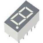 Kingbright-SA36-11EWA LED Displays Segmented Display Segmented Module 1DIGIT 8LED Red CA 10-Pin DIP Module Tube