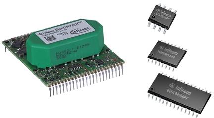 Infineon Technologies AG-FS225R12OE4PBOSA1 IGBT Modules High Reliability IGBT Modules IC