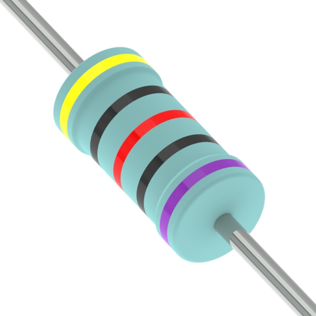 402 Ohm Axial 0,1% MFP 402 Ohm Axial 0,1% MFP