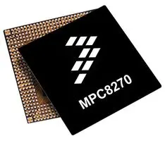 NXP MPC8270CZQMIBA