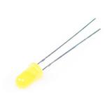 SparkFun Electronics-COM-09594 LEDs 5mm Basic Yellow LED