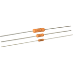 Vishay-CPF1750R00FKB14 Resistor Fixed Single-Through Hole Res Metal Film 750 Ohm 1% 1W ±100ppm/°C Conformal Coated AXL Bulk