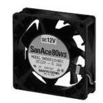 SANYO DENKI-9WL0924H4002 Blowers and Fans San Ace 92 W Fan