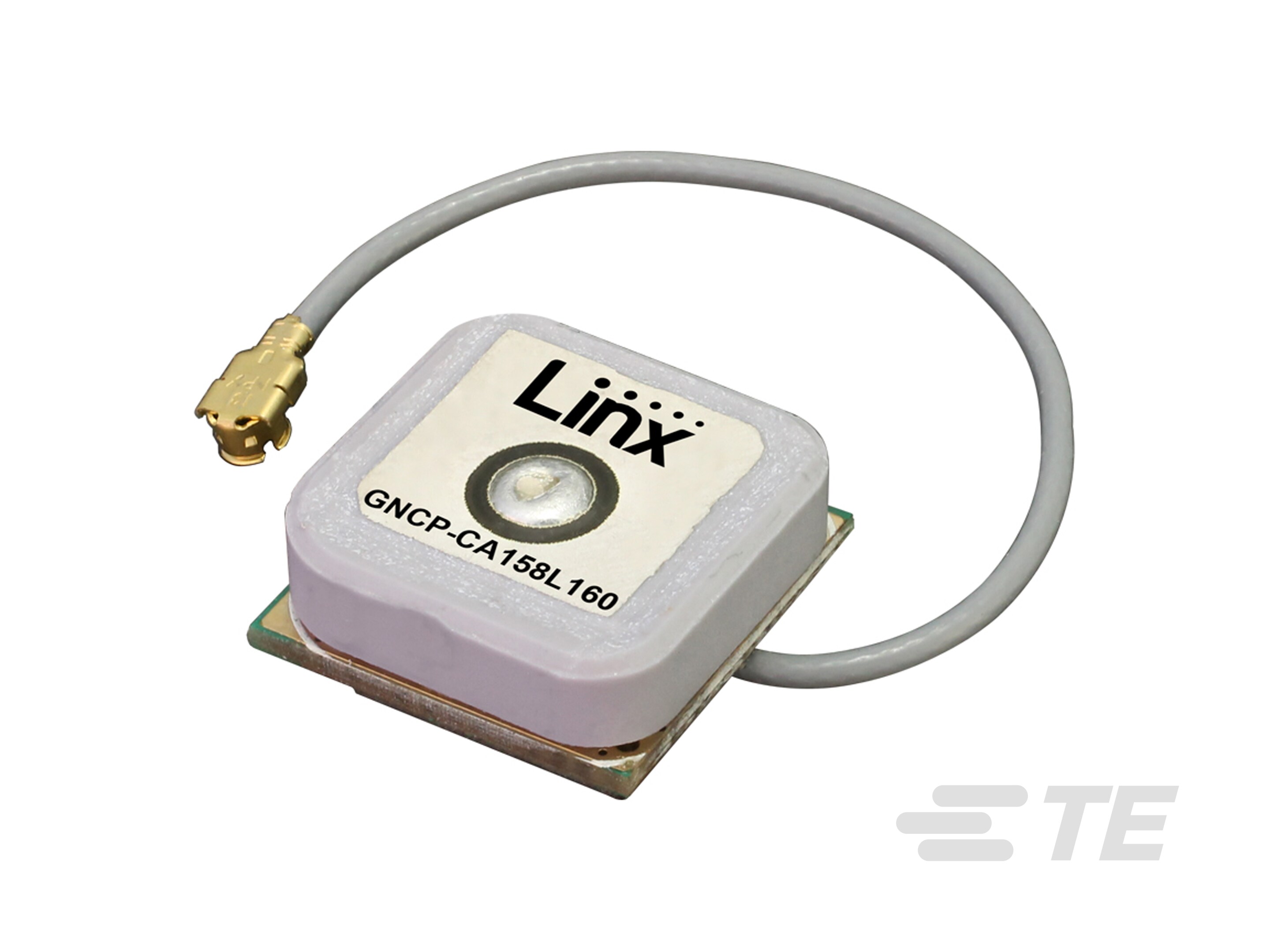 Antenna GNSS L1 15x15 LNA 1.13 UFL-ANT-GNCP-CA158L160