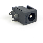 Switchcraft-RAPC722X Connector Power Conn DC Power PL 2 POS Solder RA Thru-Hole 3 Terminal 1 Port