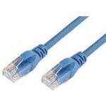 Assmann WSW components, Inc-AMJE0909-0500-BUB-24 Cable Assembly Other Cable Assembly Cat 6 UTP,RJ45 PVC