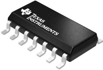 Texas Instruments-LMV614MAX/NOPB Operational Amplifiers - Op Amps Op Amp Quad Low Power Amplifier R-R I/O 5.5V 14-Pin SOIC T/R