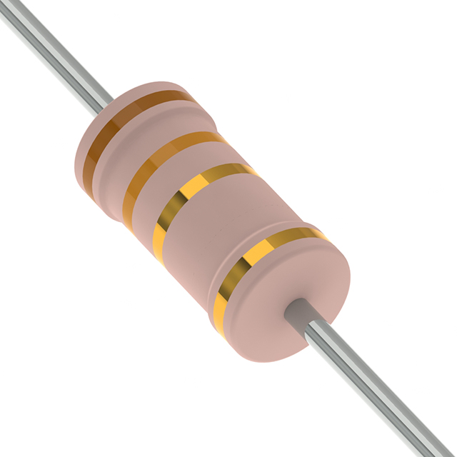 1,3 Ohm Axial 5% FMP 1,3 Ohm Axial 5% FMP