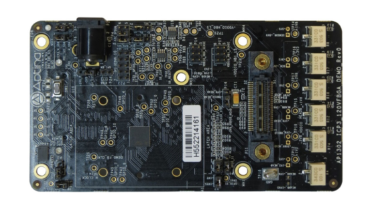 13MP Image Sensor Co-Processor Evaluation Board