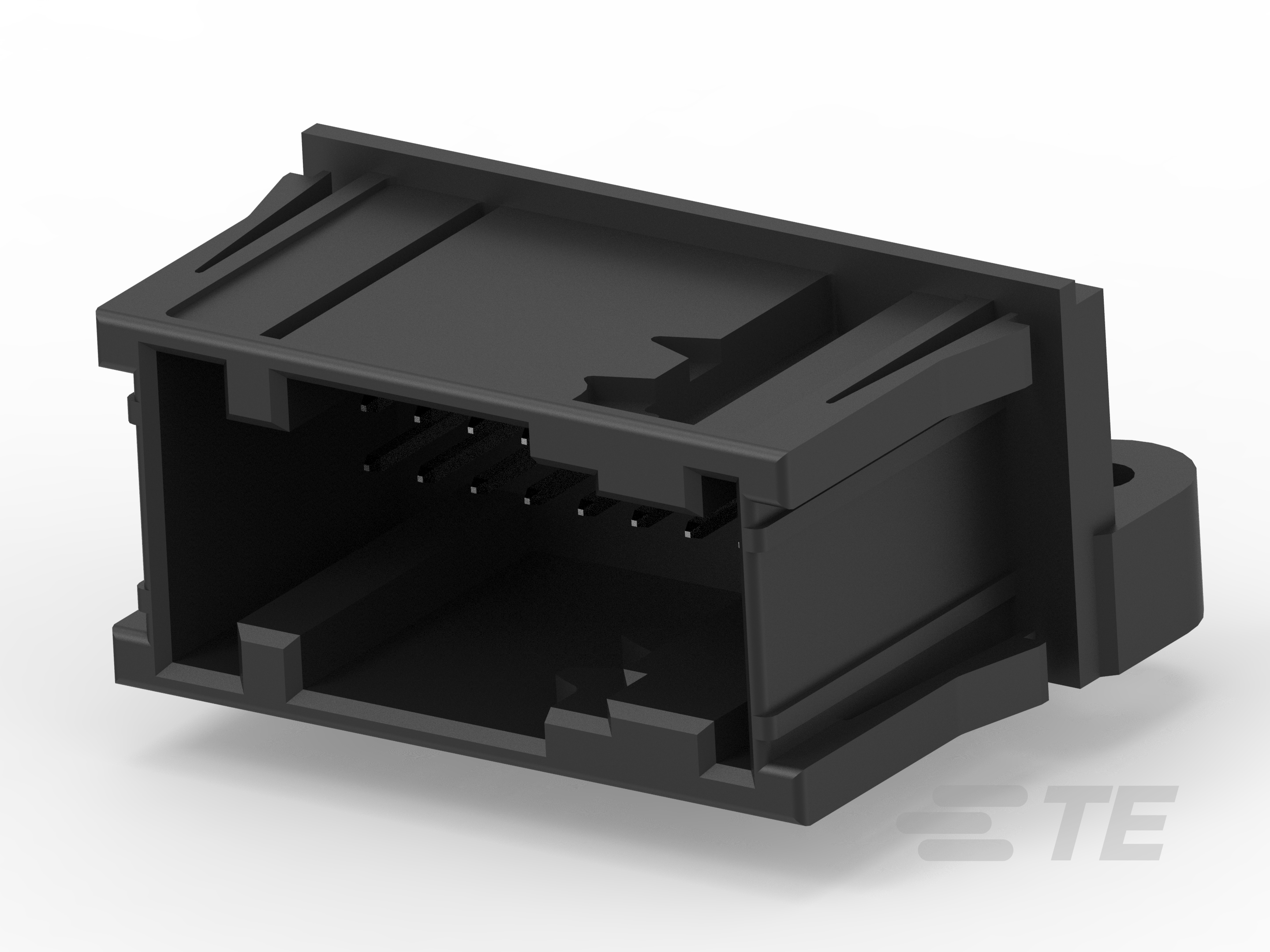 18pos MQS .63 header 90deg-1-963539-1