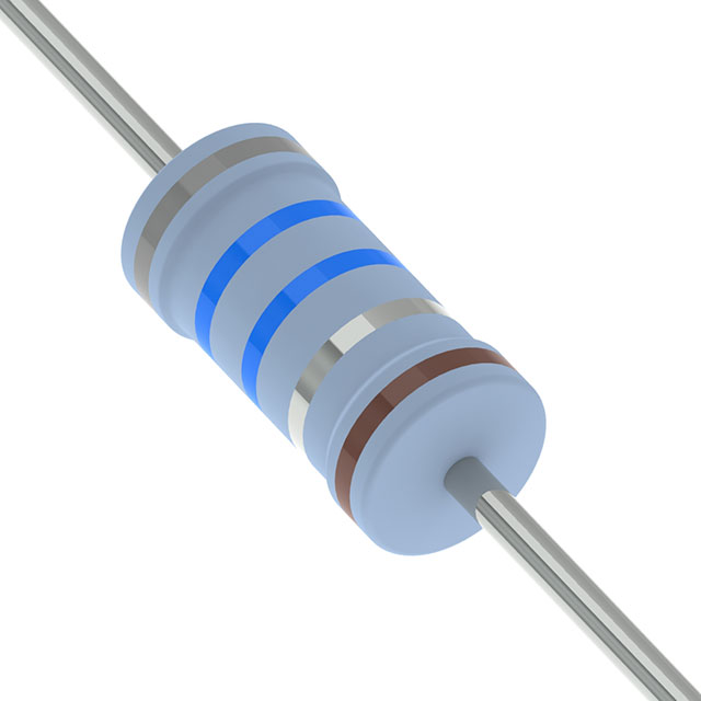 8,66-Ohm-Axial-1%-MFR 8,66-Ohm-Axial-1%-MFR
