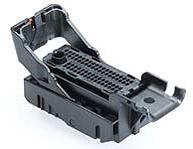 Molex-0345660103 Connector Discrete Wire Housing Conn Housing F 73 POS 2.54mm Crimp ST Cable Mount Black MX123™ Tray