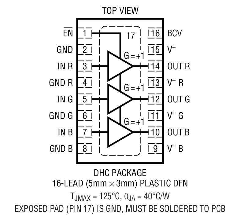 LT6558 product image