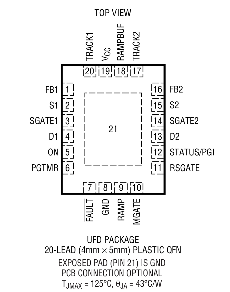 LTC2926 product image