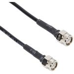 Amphenol-095-850-294-036 Cable Assembly Coaxial Cable Assembly Coaxial 0.914m TNC to TNC PL-PL Bag Amphenol-095-850-294-036 Cable Assembly Coaxial Cable Assembly Coaxial 0.914m TNC to TNC PL-PL Bag