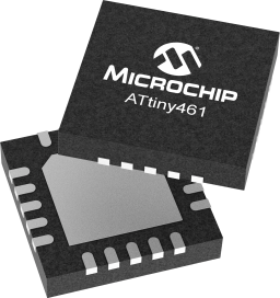 ATTINY461 product image