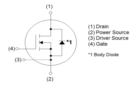 Product schematic image