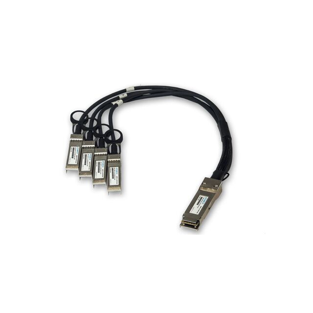 DAC-QSFP-4SFP10G-50CM-AT DAC-QSFP-4SFP10G-50CM-AT