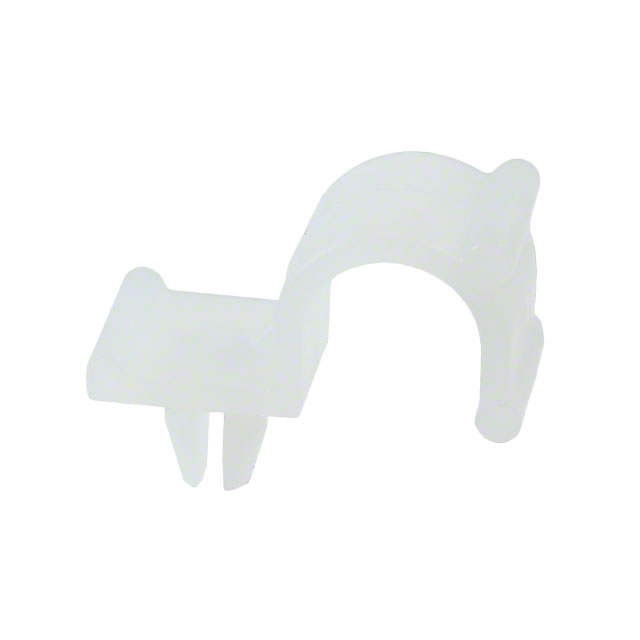 HURC, Half U Rotating Clip (Natural)