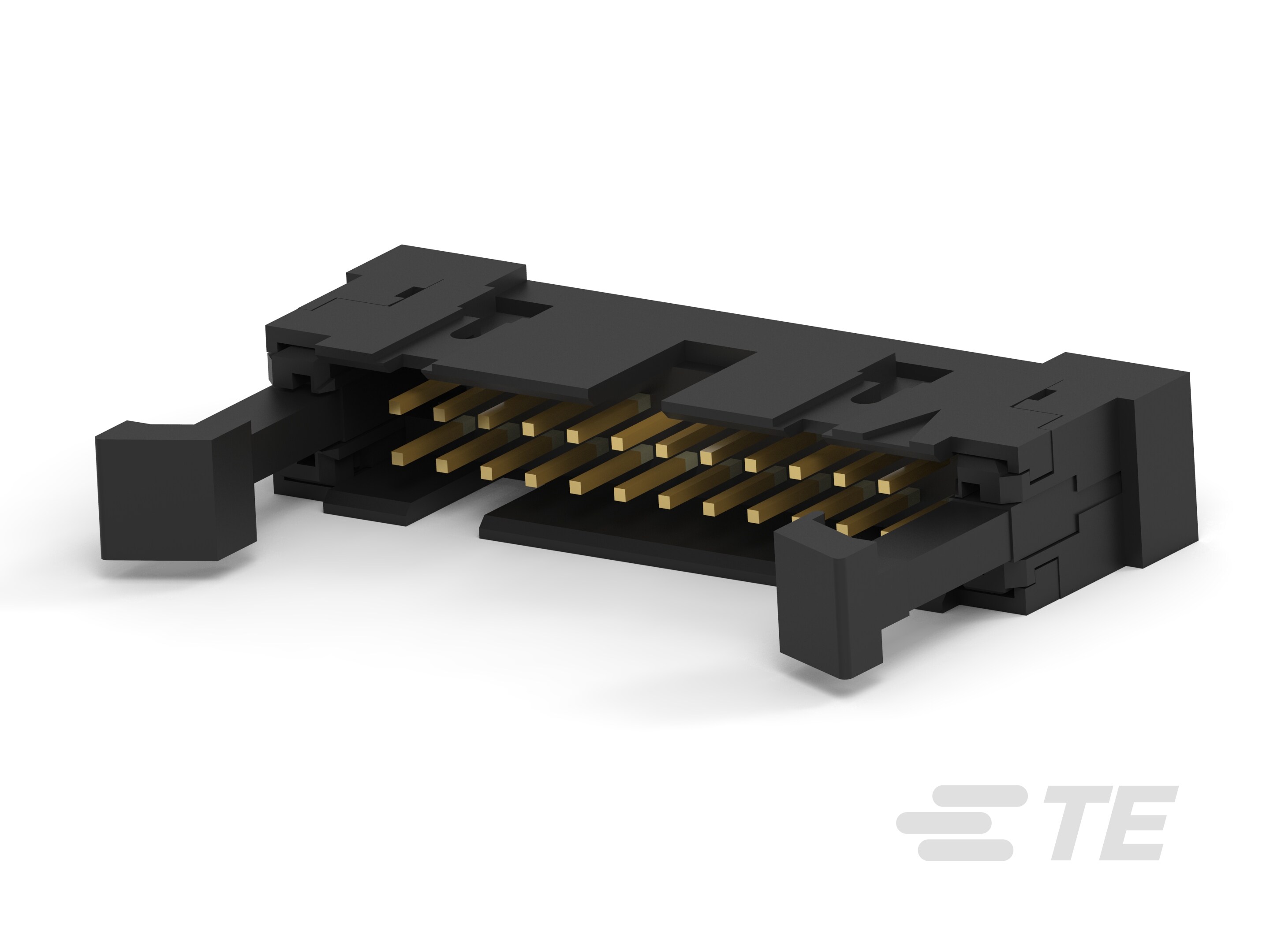 024 UNIV I/O 30DP NO EARS LTCH-1-111504-8